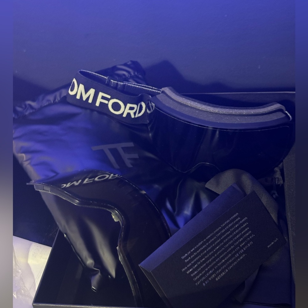 Tom Ford Ski Mask Googles